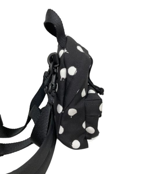 BALENCIAGA（バレンシアガ）BALENCIAGA (バレンシアガ) エクスプローラーミニ キャンバス リュック型ショルダーバッグ ブラック サイズ:なしの古着・服飾アイテム