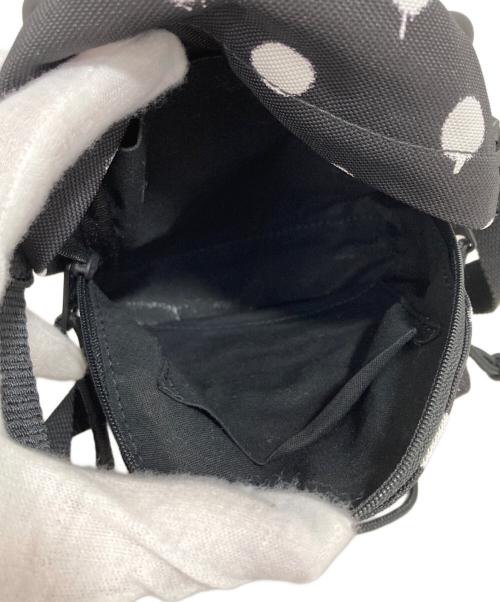 BALENCIAGA（バレンシアガ）BALENCIAGA (バレンシアガ) エクスプローラーミニ キャンバス リュック型ショルダーバッグ ブラック サイズ:なしの古着・服飾アイテム