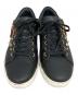 中古・古着 DOLCE & GABBANA (ドルチェ＆ガッバーナ) スニーカー ブラック サイズ:38　1/2：15000円