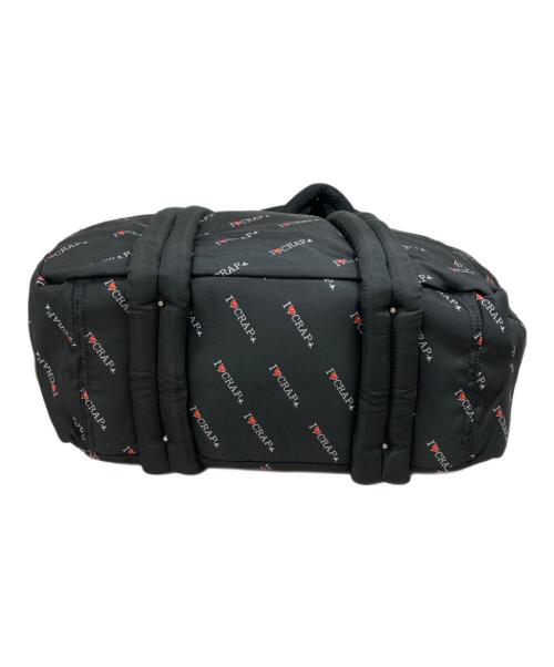 Vivienne Westwood（ヴィヴィアンウエストウッド）Vivienne Westwood (ヴィヴィアンウエストウッド) HILARY TOTE BAG ブラックの古着・服飾アイテム