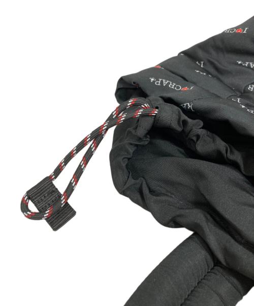 Vivienne Westwood（ヴィヴィアンウエストウッド）Vivienne Westwood (ヴィヴィアンウエストウッド) HILARY TOTE BAG ブラックの古着・服飾アイテム