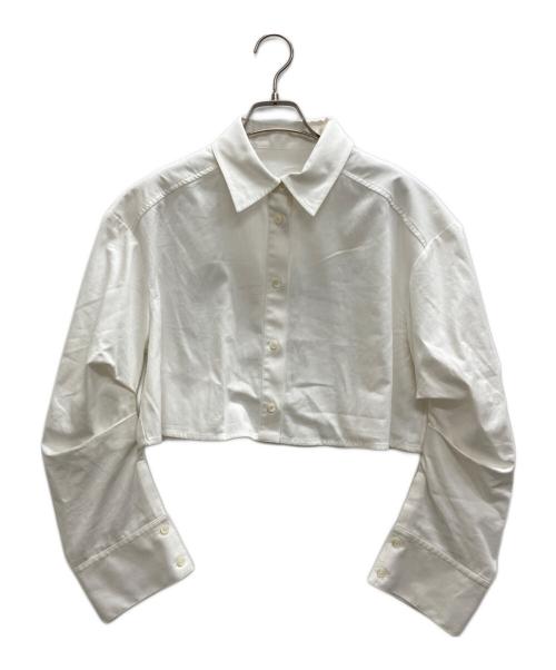 Diagram（ダイアグラム）Diagram (ダイアグラム) シャツ ホワイト サイズ:SIZE36の古着・服飾アイテム