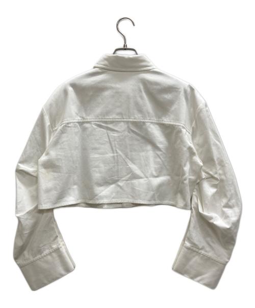 Diagram（ダイアグラム）Diagram (ダイアグラム) シャツ ホワイト サイズ:SIZE36の古着・服飾アイテム