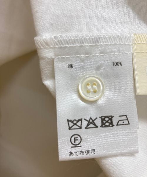 Diagram（ダイアグラム）Diagram (ダイアグラム) シャツ ホワイト サイズ:SIZE36の古着・服飾アイテム