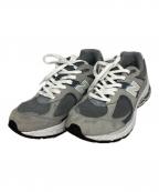 NEW BALANCEニューバランス）の古着「スニーカー」｜グレー