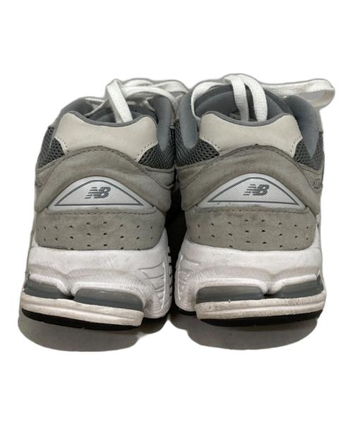 NEW BALANCE（ニューバランス）NEW BALANCE (ニューバランス) スニーカー グレー サイズ:25.5の古着・服飾アイテム