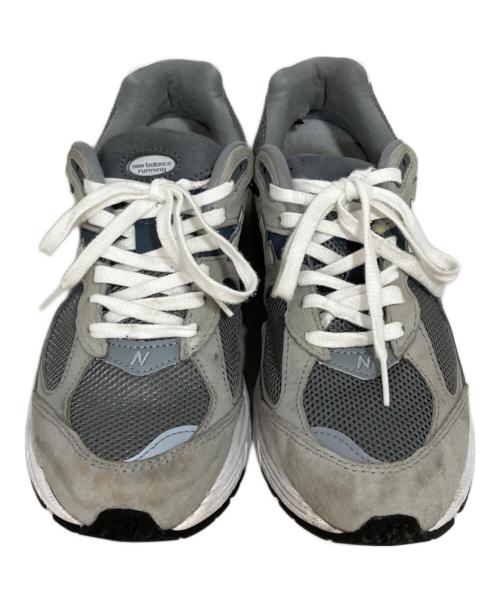 NEW BALANCE（ニューバランス）NEW BALANCE (ニューバランス) スニーカー グレー サイズ:25.5の古着・服飾アイテム