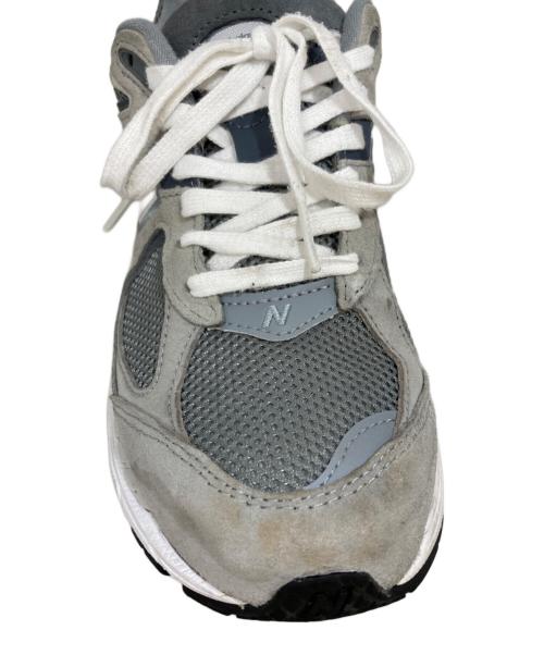 NEW BALANCE（ニューバランス）NEW BALANCE (ニューバランス) スニーカー グレー サイズ:25.5の古着・服飾アイテム