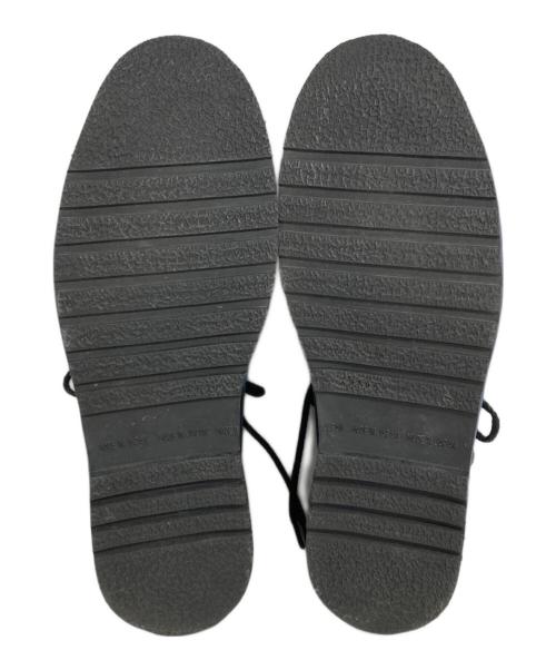 SPINGLE MOVE（スピングルムーヴ）SPINGLE MOVE (スピングルムーヴ) ブーツ ネイビー サイズ:Mの古着・服飾アイテム