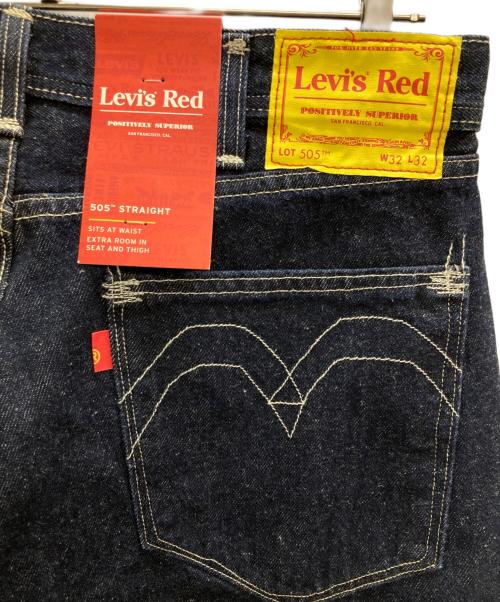 LEVI'S RED（リーバイス レッド）LEVI'S RED (リーバイス レッド) デニムパンツ インディゴ サイズ:W32の古着・服飾アイテム
