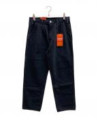 LEVI'S REDリーバイス レッド）の古着「デニムパンツ」｜ブラック