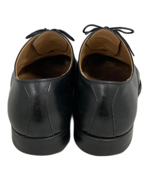 SCOTCH GRAIN（スコッチグレイン）SCOTCH GRAIN (スコッチグレイン) レザーシューズ ブラック サイズ:15の古着・服飾アイテム