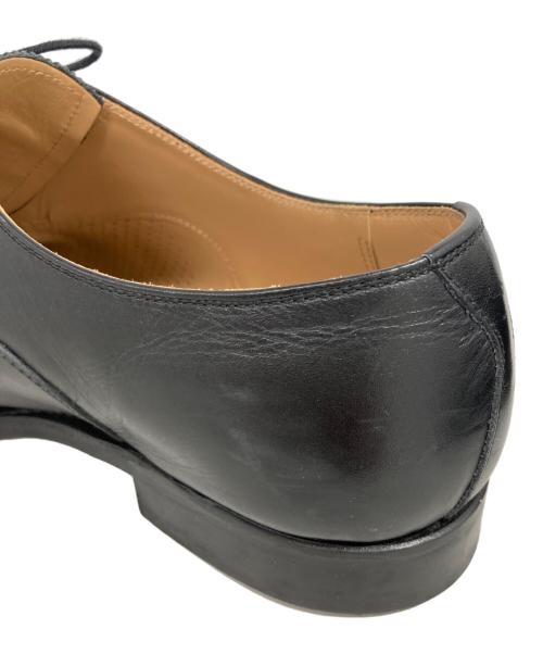 SCOTCH GRAIN（スコッチグレイン）SCOTCH GRAIN (スコッチグレイン) レザーシューズ ブラック サイズ:15の古着・服飾アイテム
