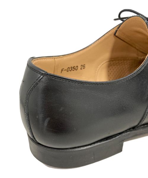SCOTCH GRAIN（スコッチグレイン）SCOTCH GRAIN (スコッチグレイン) レザーシューズ ブラック サイズ:15の古着・服飾アイテム