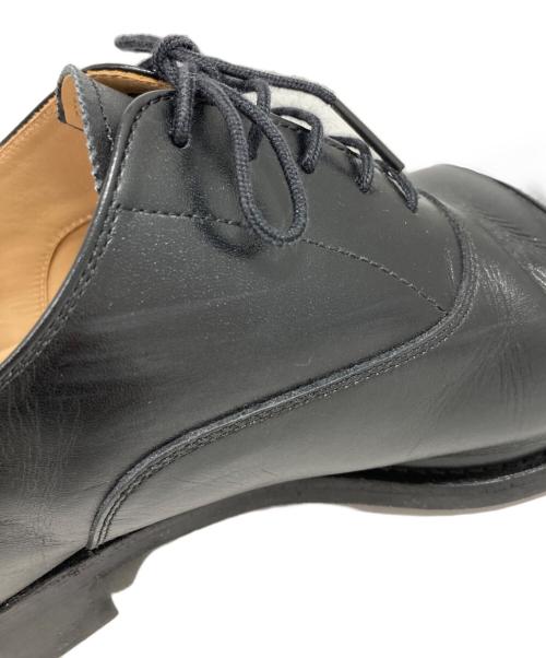 SCOTCH GRAIN（スコッチグレイン）SCOTCH GRAIN (スコッチグレイン) レザーシューズ ブラック サイズ:15の古着・服飾アイテム
