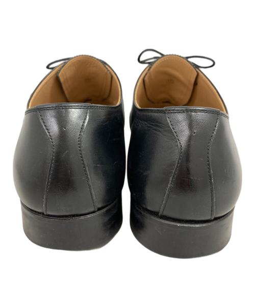 SCOTCH GRAIN（スコッチグレイン）SCOTCH GRAIN (スコッチグレイン) レザーシューズ ブラック サイズ:15の古着・服飾アイテム