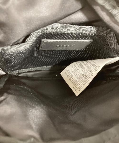 AMI Alexandre Mattiussi（アミアレクサンドルマテュッシ）AMI Alexandre Mattiussi (アミアレクサンドルマテュッシ) ショルダーバッグ ブラックの古着・服飾アイテム