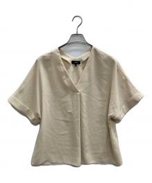 theory（セオリー）の古着「Prime GGT Matara N」｜ベージュ