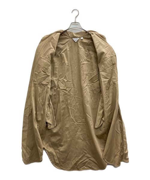 Americana（アメリカーナ）Americana (アメリカーナ) ワークコート ベージュ サイズ:　の古着・服飾アイテム