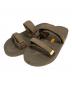 suicoke（スイコック）の古着「サンダル」｜ベージュ