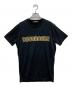 DSQUARED2（ディースクエアード）の古着「Tシャツ」｜ブラック