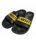 OFFWHITE（オフホワイト）の古着「シャワーサンダル」｜ブラック