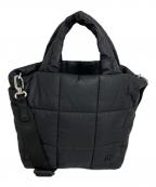 LULULEMONルルレモン）の古着「2WAYバッグ」｜ブラック