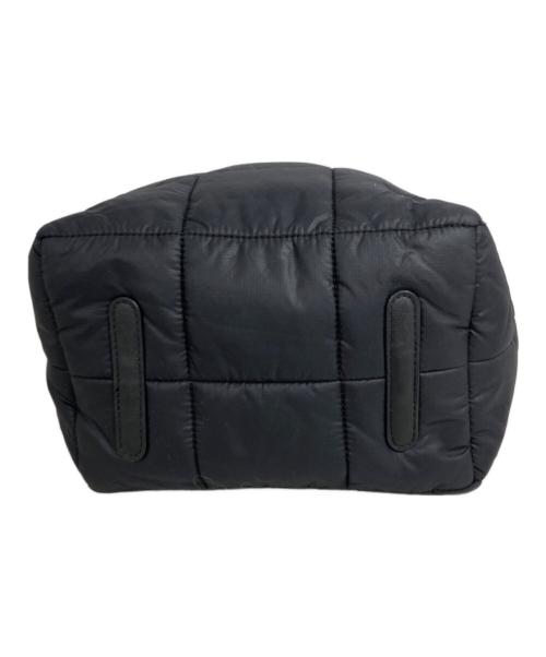 LULULEMON（ルルレモン）LULULEMON (ルルレモン) 2WAYバッグ ブラックの古着・服飾アイテム