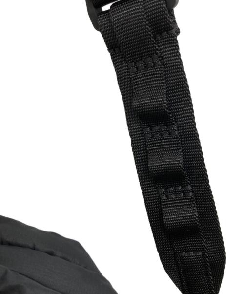 LULULEMON（ルルレモン）LULULEMON (ルルレモン) 2WAYバッグ ブラックの古着・服飾アイテム