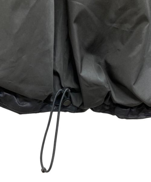 LULULEMON（ルルレモン）LULULEMON (ルルレモン) オーバーサイズコーチジャケット ネイビー サイズ:XSの古着・服飾アイテム