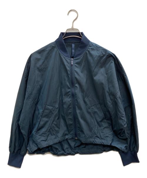 LULULEMON（ルルレモン）LULULEMON (ルルレモン) ジャケット ネイビー サイズ:XSの古着・服飾アイテム