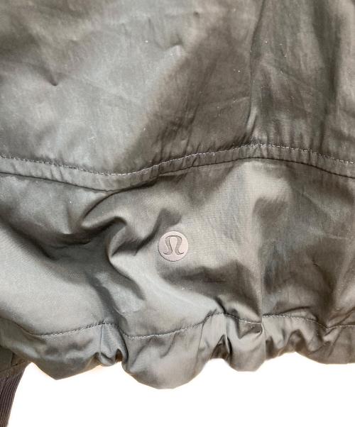 LULULEMON（ルルレモン）LULULEMON (ルルレモン) ジャケット ネイビー サイズ:XSの古着・服飾アイテム