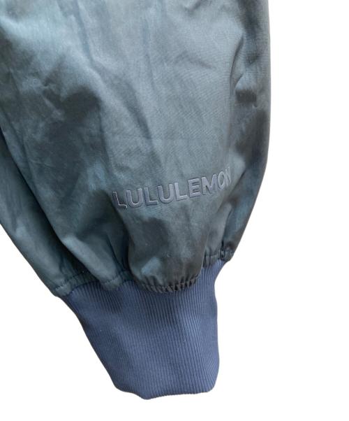 LULULEMON（ルルレモン）LULULEMON (ルルレモン) ジャケット ネイビー サイズ:XSの古着・服飾アイテム