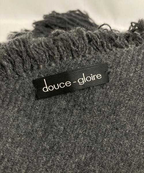 douce gloire（ドゥースゴロワー）douce gloire (ドゥースゴロワー) ストールの古着・服飾アイテム