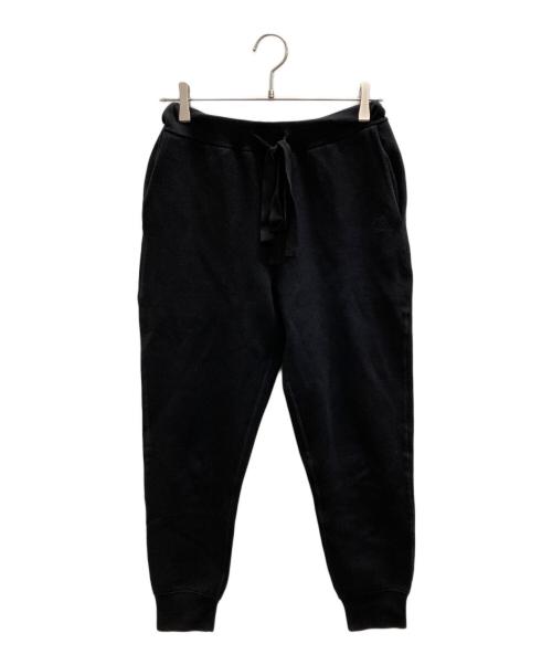 DRAWER（ドゥロワー）Drawer (ドゥロワー) イージーパンツ ブラック サイズ:1の古着・服飾アイテム