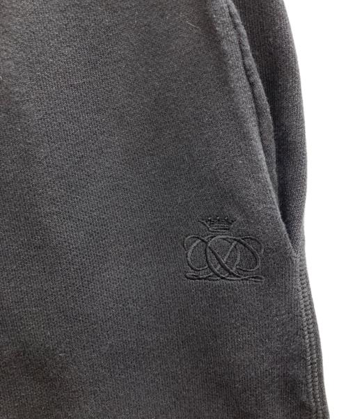 DRAWER（ドゥロワー）Drawer (ドゥロワー) イージーパンツ ブラック サイズ:1の古着・服飾アイテム