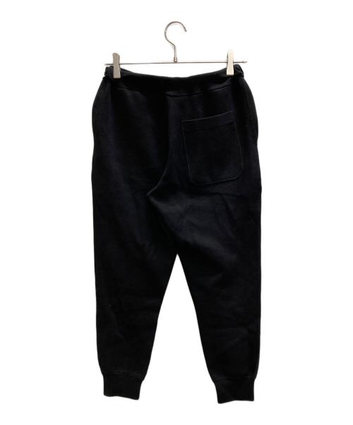 DRAWER（ドゥロワー）Drawer (ドゥロワー) イージーパンツ ブラック サイズ:1の古着・服飾アイテム