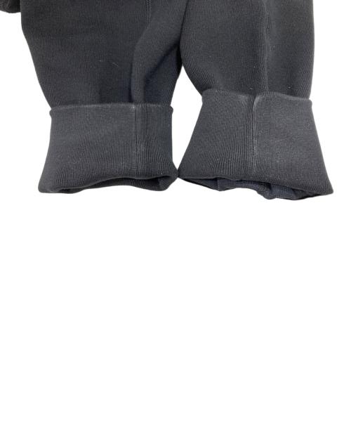 DRAWER（ドゥロワー）Drawer (ドゥロワー) イージーパンツ ブラック サイズ:1の古着・服飾アイテム