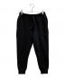 Drawer（ドゥロワー）の古着「イージーパンツ」｜ブラック