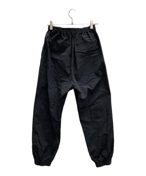 BLAMINK（ブラミンク）BLAMINK (ブラミンク) SUMMER コットンリブパンツ ネイビー サイズ:36の古着・服飾アイテム