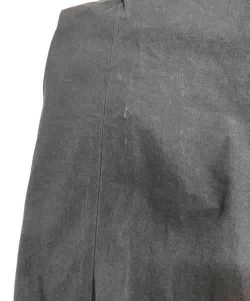 BLAMINK（ブラミンク）BLAMINK (ブラミンク) SUMMER コットンリブパンツ ネイビー サイズ:36の古着・服飾アイテム