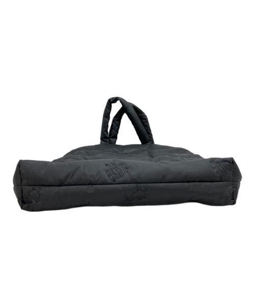 FEILER（フェイラー）FEILER (フェイラー) トートバッグ ブラックの古着・服飾アイテム