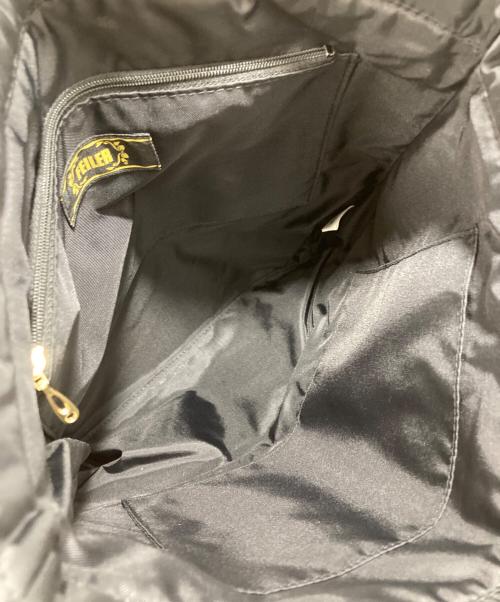 FEILER（フェイラー）FEILER (フェイラー) トートバッグ ブラックの古着・服飾アイテム