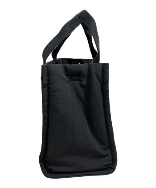 LULULEMON（ルルレモン）LULULEMON (ルルレモン) 2WAYバッグ ブラックの古着・服飾アイテム