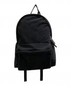 zattuザッツ）の古着「リュック」｜ブラック