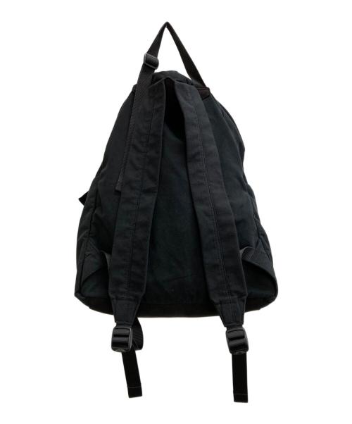 zattu（ザッツ）zattu (ザッツ) リュック ブラックの古着・服飾アイテム