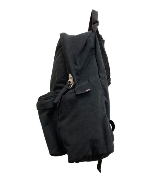 zattu（ザッツ）zattu (ザッツ) リュック ブラックの古着・服飾アイテム