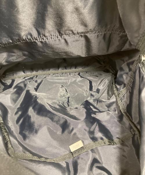 zattu（ザッツ）zattu (ザッツ) リュック ブラックの古着・服飾アイテム