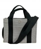 LULULEMONルルレモン）の古着「2WAYバッグ」｜グレー