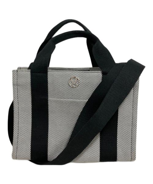 LULULEMON（ルルレモン）LULULEMON (ルルレモン) 2WAYバッグ グレーの古着・服飾アイテム